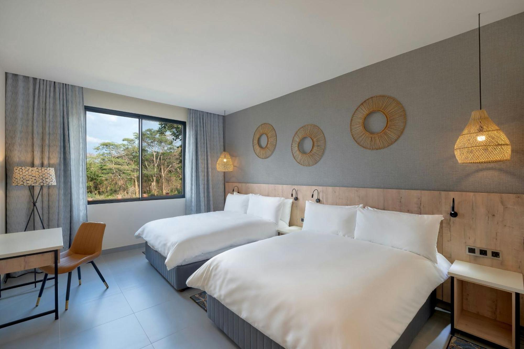 Protea Hotel By Marriott Ндола Екстериор снимка