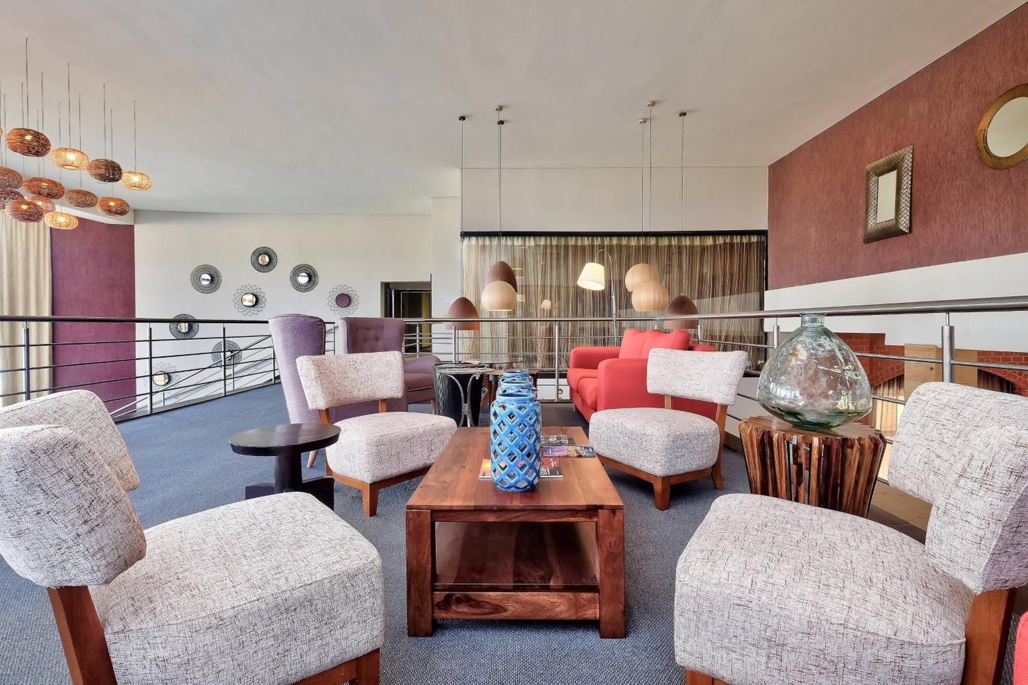 Protea Hotel By Marriott Ндола Екстериор снимка